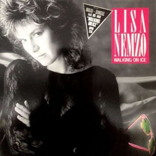 Cover Lisa Nemzo - Walking On Ice (12, Maxi) Schallplatten Ankauf