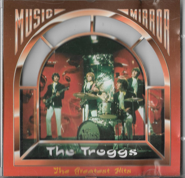 Cover The Troggs - The Greatest Hits (CD, Comp) Schallplatten Ankauf