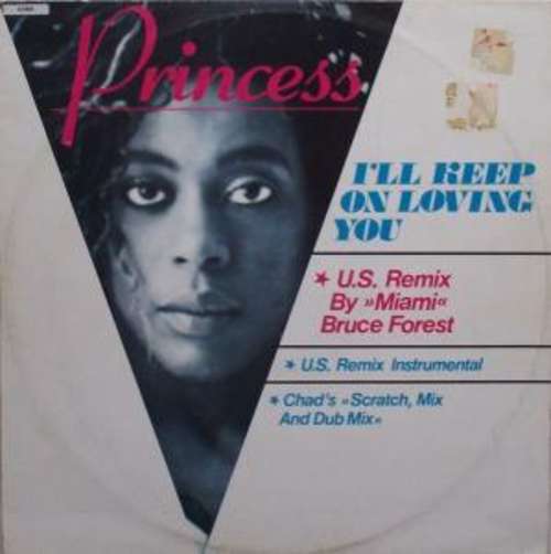 Cover Princess - I'll Keep On Loving You (12, Maxi) Schallplatten Ankauf