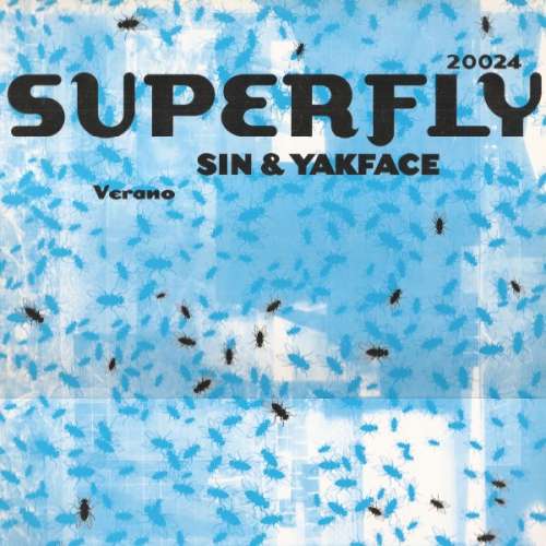 Cover Sin & Yakface - Verano (12) Schallplatten Ankauf