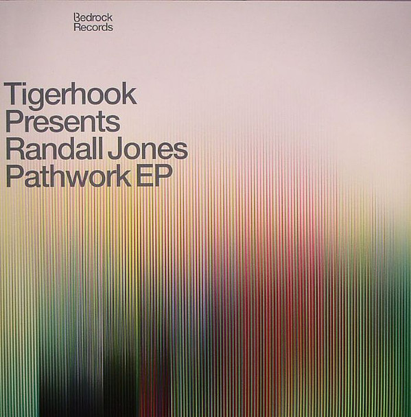 Cover Tigerhook* Presents Randall Jones - Pathwork EP (12, EP) Schallplatten Ankauf