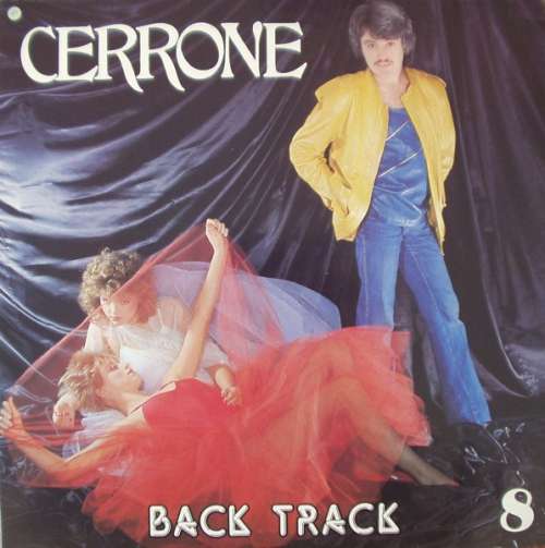 Cover Cerrone - Back Track 8 (LP, Album, Gat) Schallplatten Ankauf