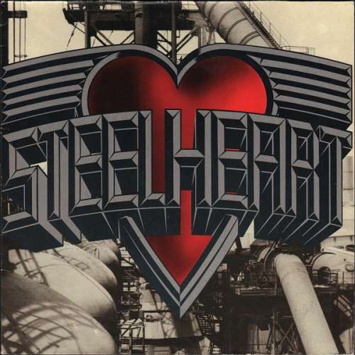 Cover Steelheart - Steelheart (LP, Album) Schallplatten Ankauf