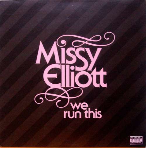 Cover Missy Elliott - We Run This  (12, Promo) Schallplatten Ankauf