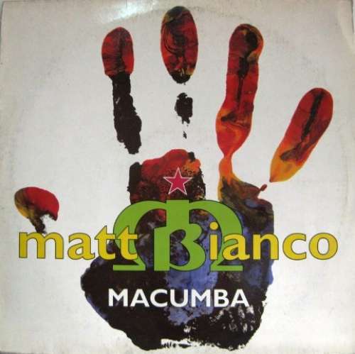 Cover Matt Bianco Feat. Chulito The King Of Latin Rap* - Macumba (12) Schallplatten Ankauf