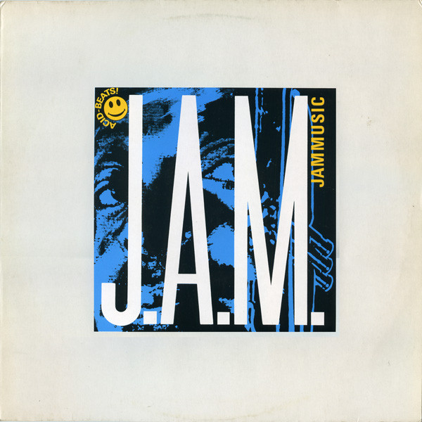 Cover J.A.M. - Jammusic (12, Maxi) Schallplatten Ankauf