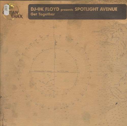 Cover DJ-@K Floyd* Presents Spotlight Avenue - Get Together (12) Schallplatten Ankauf