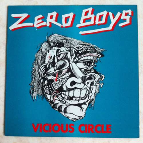 Cover Zero Boys - Vicious Circle (LP, Album, RE) Schallplatten Ankauf