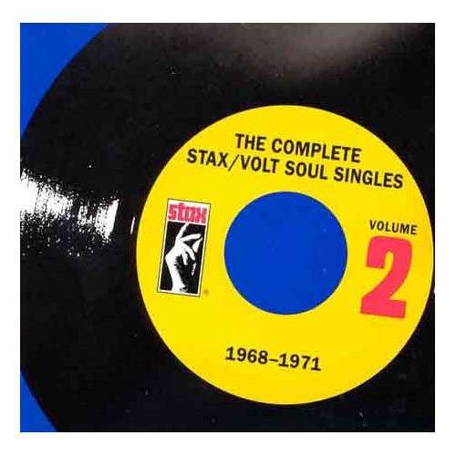 Cover The Complete Stax/Volt Soul Singles, Vol. 2: 1968-1971 Schallplatten Ankauf
