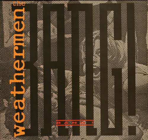 Cover The Weathermen - Bang! (12, Maxi) Schallplatten Ankauf