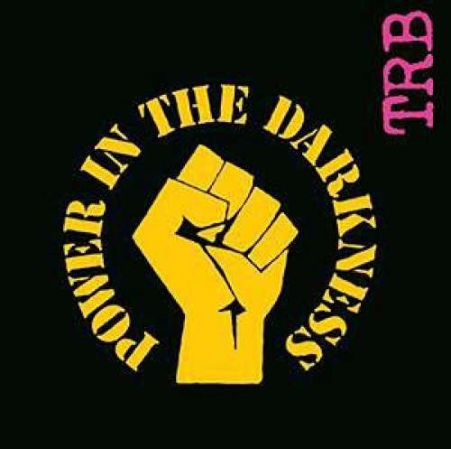 Cover zu TRB* - Power In The Darkness (LP, Album) Schallplatten Ankauf