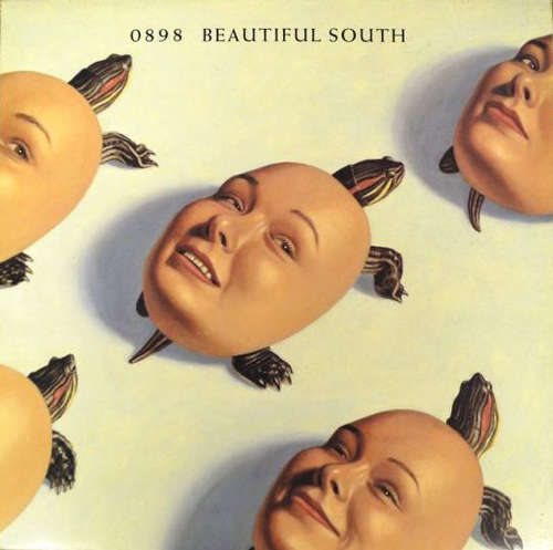 Cover The Beautiful South - 0898 Beautiful South (LP, Album) Schallplatten Ankauf
