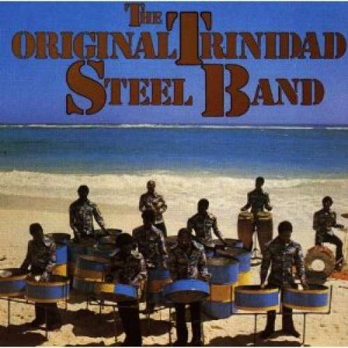 Cover The Original Trinidad Steel Band - The Original Trinidad Steel Band (LP, Album) Schallplatten Ankauf