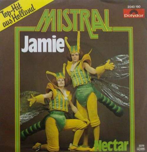 Cover Mistral (2) - Jamie (7, Single) Schallplatten Ankauf
