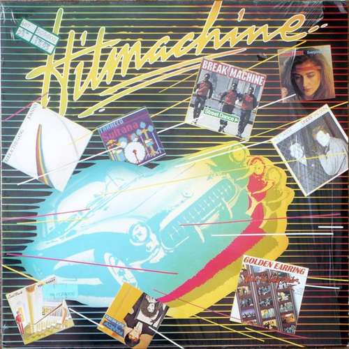 Bild Various - Hitmachine (LP, Comp) Schallplatten Ankauf
