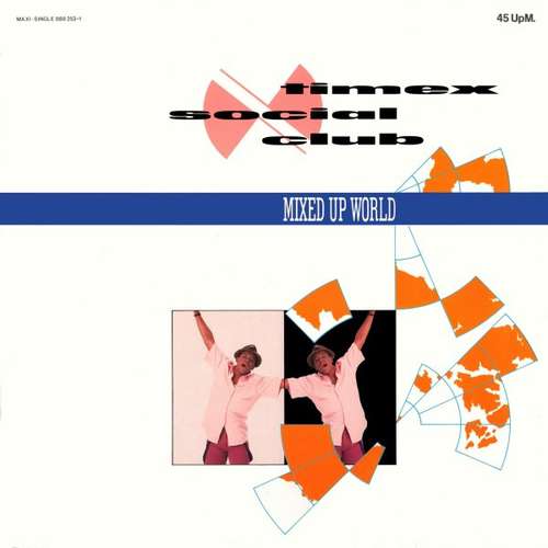 Bild Timex Social Club - Mixed Up World (12, Maxi) Schallplatten Ankauf