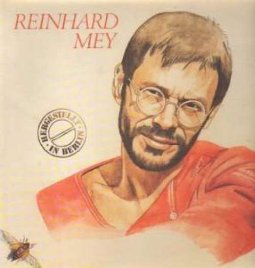 Cover Reinhard Mey - Hergestellt In Berlin (LP, Album, Tex) Schallplatten Ankauf