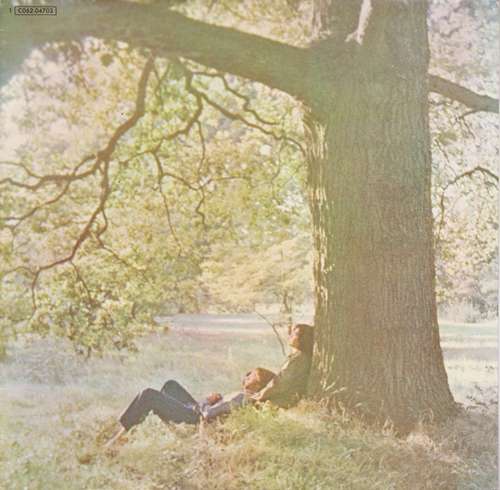 Cover John Lennon / Plastic Ono Band Schallplatten Ankauf