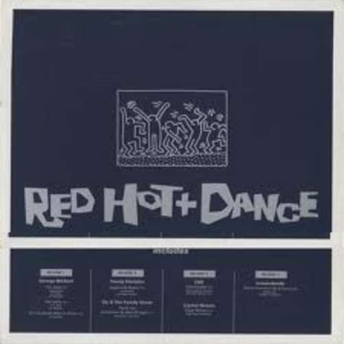 Cover Red Hot + Dance Schallplatten Ankauf
