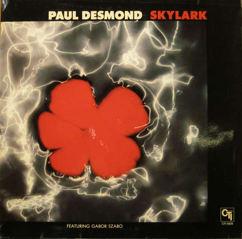 Cover Paul Desmond - Skylark (LP, Album, gat) Schallplatten Ankauf