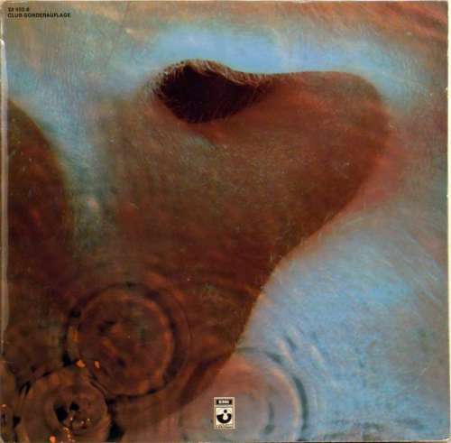 Bild Pink Floyd - Meddle (LP, Album, Club, Gat) Schallplatten Ankauf