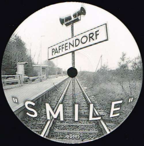 Cover Paffendorf - Smile (12) Schallplatten Ankauf