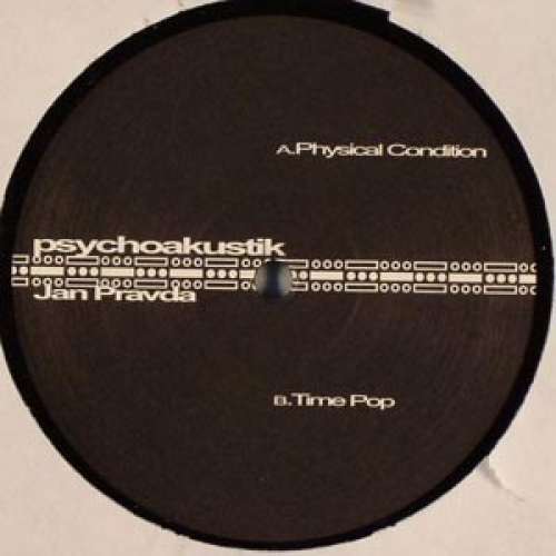 Cover Jan Pravda - Physical Condition (12) Schallplatten Ankauf
