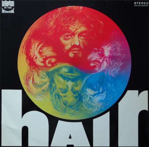 Cover John McLaren, Reddy (2), Sue Kramer* - Hair (LP) Schallplatten Ankauf