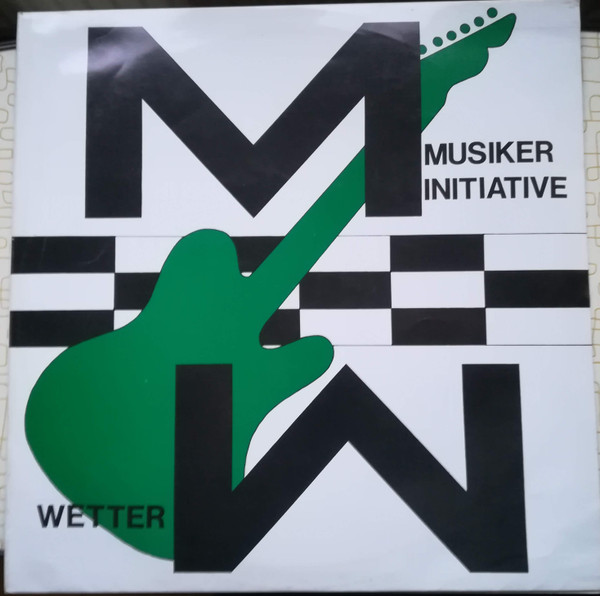 Cover zu Various - Musikerinitiative Wetter (2xLP, Comp) Schallplatten Ankauf