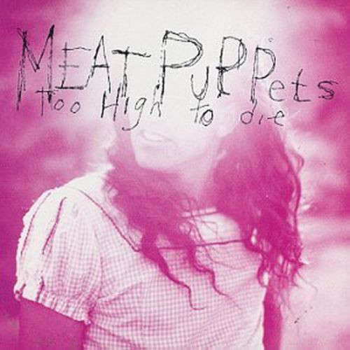 Cover Meat Puppets - Too High To Die (LP, Album) Schallplatten Ankauf