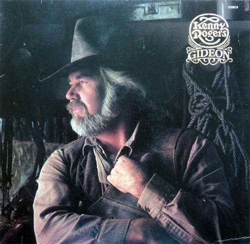 Cover Kenny Rogers - Gideon (LP, Album, Club) Schallplatten Ankauf