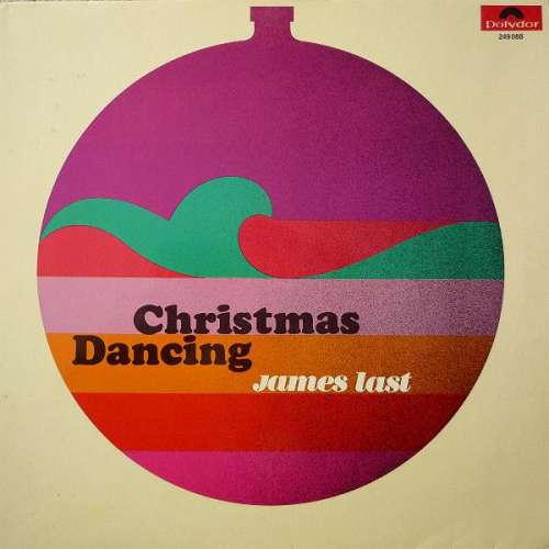Cover James Last - Christmas Dancing (LP, Album, Mixed) Schallplatten Ankauf