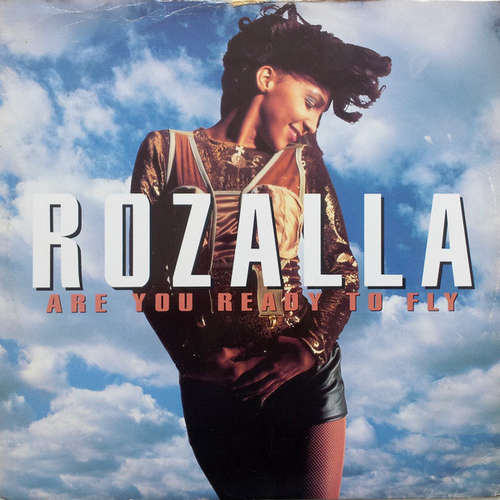 Cover Rozalla - Are You Ready To Fly (12) Schallplatten Ankauf