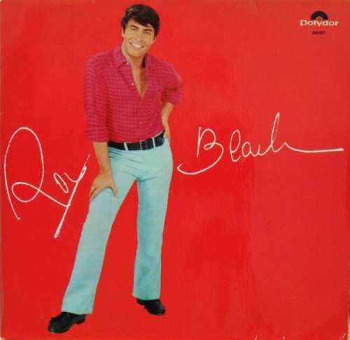 Cover Roy Black - Roy Black (LP, Album, RE) Schallplatten Ankauf