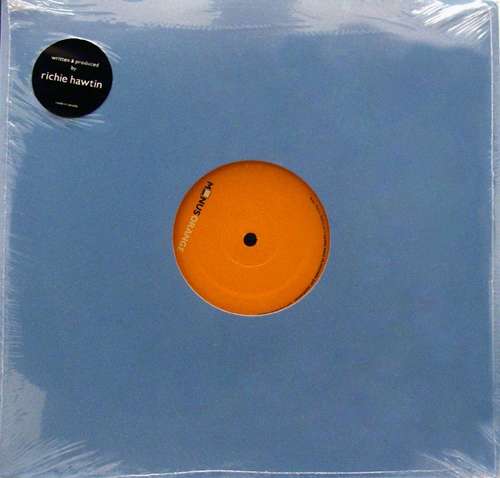 Cover Minus Orange Schallplatten Ankauf