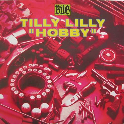 Cover Tilly Lilly - Hobby (12) Schallplatten Ankauf