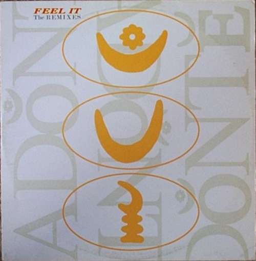 Cover Feel It (The Remixes) Schallplatten Ankauf