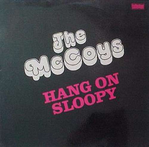 Cover The McCoys - Hang On Sloopy (LP, Comp, RE) Schallplatten Ankauf