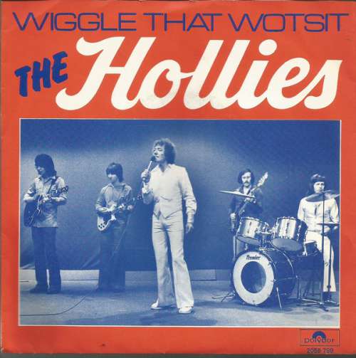 Bild The Hollies - Wiggle That Wotsit (7, Single) Schallplatten Ankauf