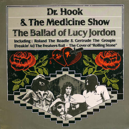 Cover Dr. Hook & The Medicine Show - The Ballad Of Lucy Jordon (LP, Comp) Schallplatten Ankauf