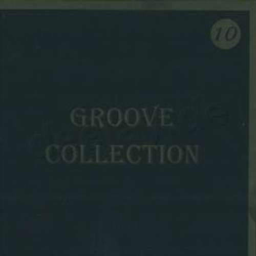 Cover Various - Groove Collection 10 (12) Schallplatten Ankauf