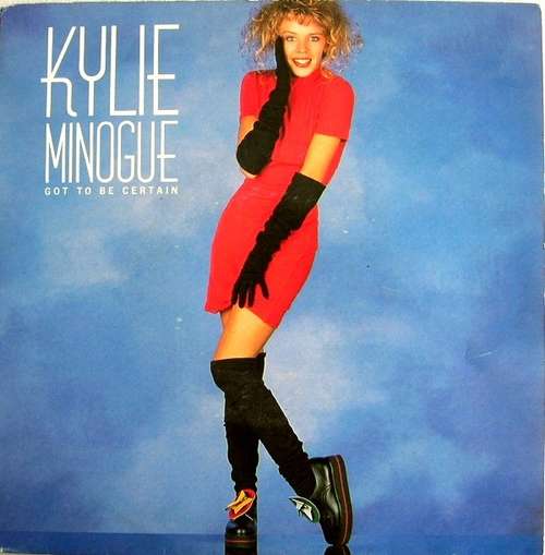 Bild Kylie Minogue - Got To Be Certain (7, Single) Schallplatten Ankauf