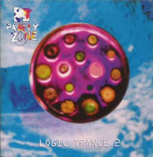 Cover Various - Logic Trance 2 (2xCD, Comp) Schallplatten Ankauf