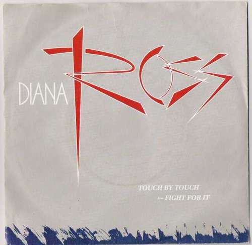 Cover zu Diana Ross - Touch By Touch (7) Schallplatten Ankauf