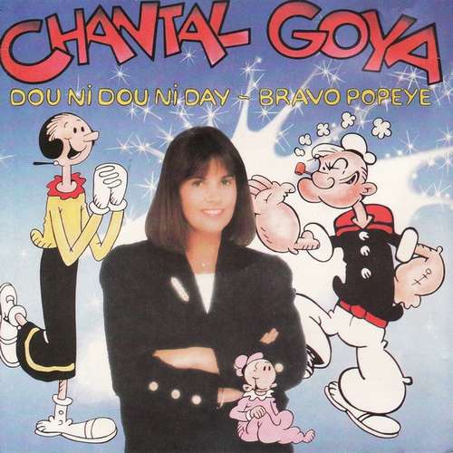 Cover Chantal Goya - Dou Ni Dou Ni Day - Bravo Popeye (LP, Album, Gat) Schallplatten Ankauf
