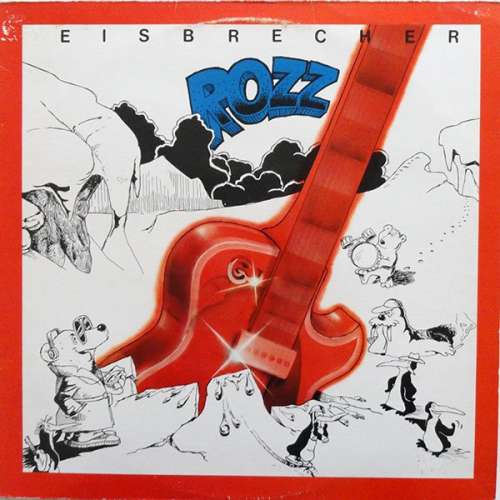 Bild Rozz - Eisbrecher (LP, Album) Schallplatten Ankauf
