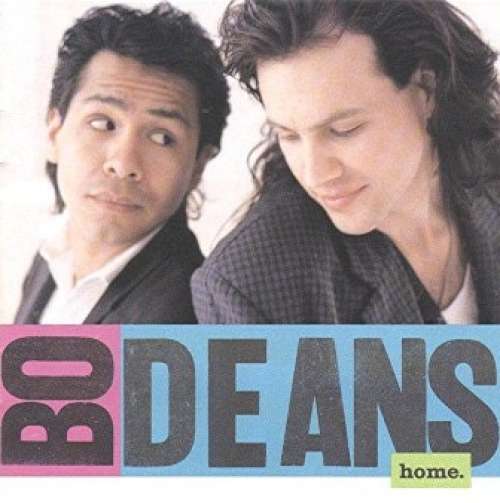 Cover BoDeans - Home (LP, Album) Schallplatten Ankauf