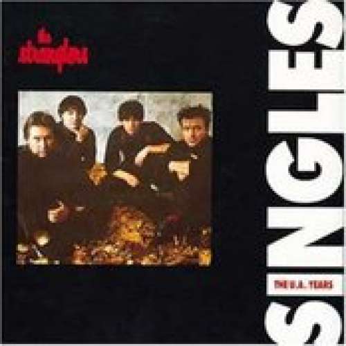 Cover The Stranglers - Singles (The UA Years) (2xLP, Comp, RM) Schallplatten Ankauf