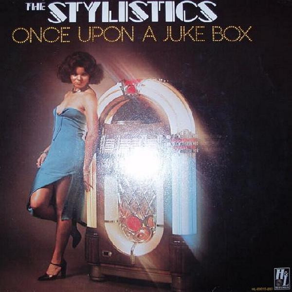 Cover The Stylistics - Once Upon A Juke Box (LP, Album) Schallplatten Ankauf