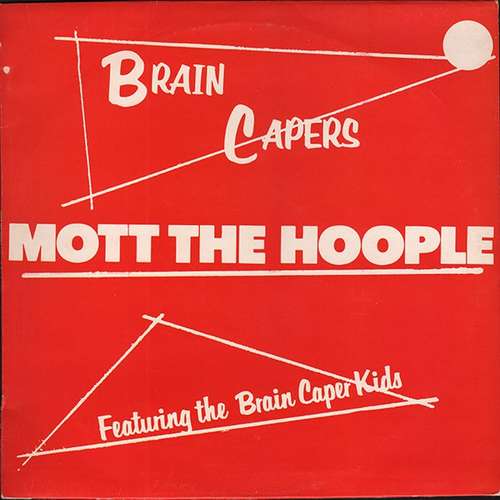 Cover Brain Capers Schallplatten Ankauf